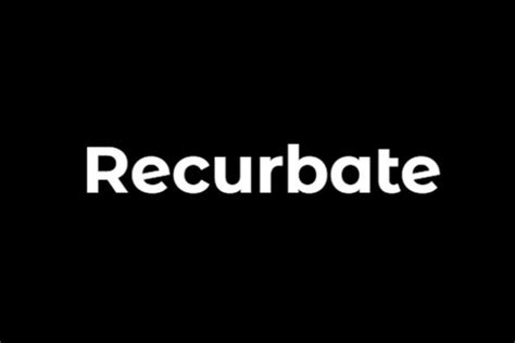 recaturbate|Recurbate: Exploring the Cam Archive Platform